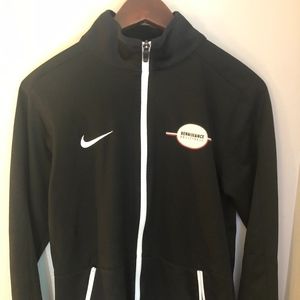 Nike Dry Fit Zip Up Jacket